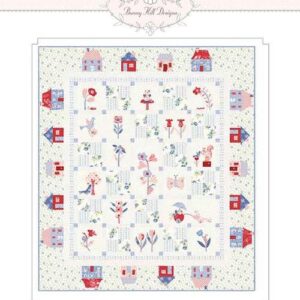 Central Park Applique Quilt Kit